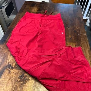 Dance Studio Pants wide-leg 4